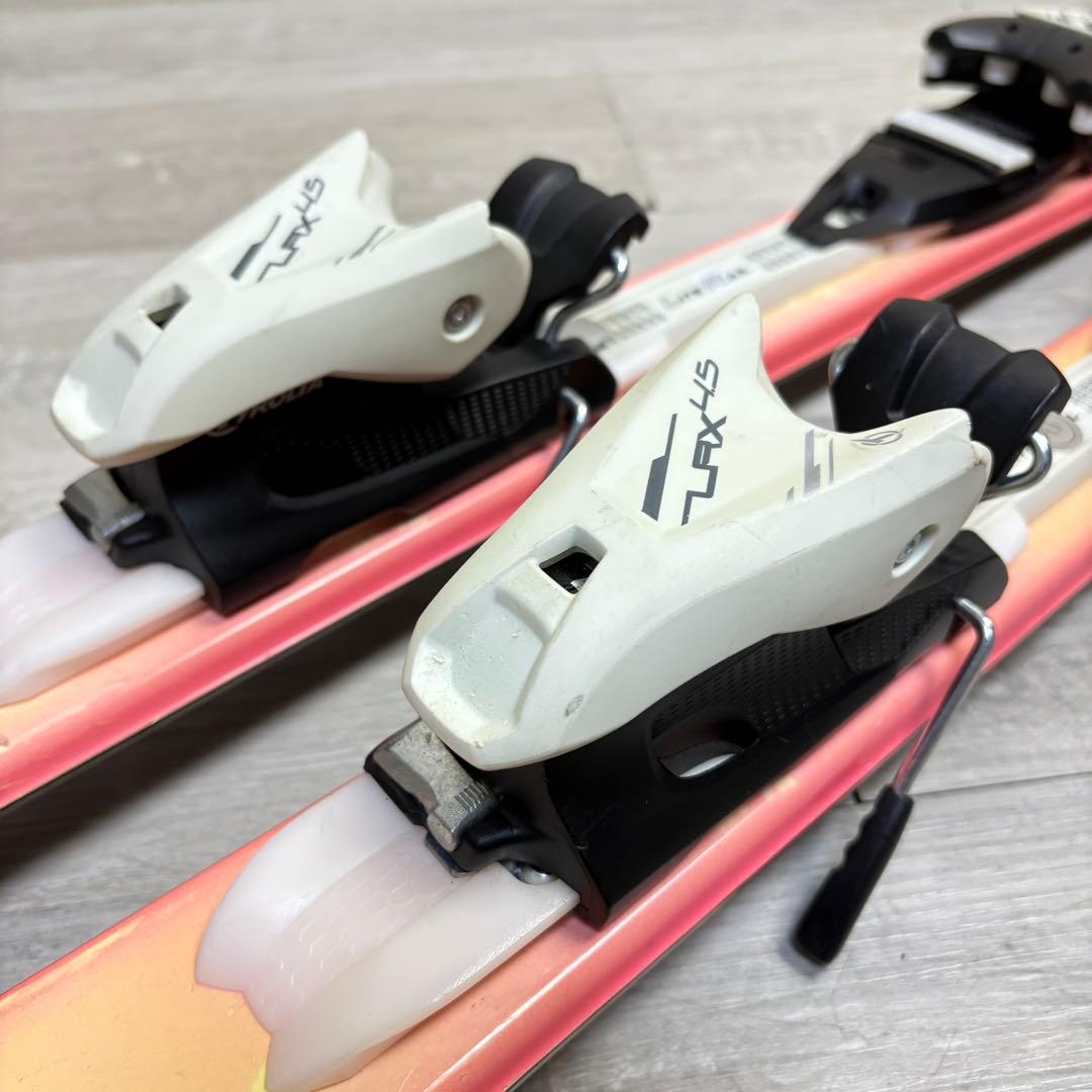 【キッズスキー】ピュアコンシャス　スキーセット 130cm 24.0cm