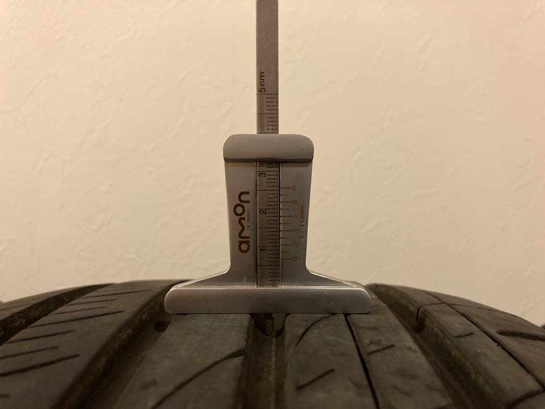 ナガ様　PROXES CL1 SUV 225/55R18 4本セット　手渡し