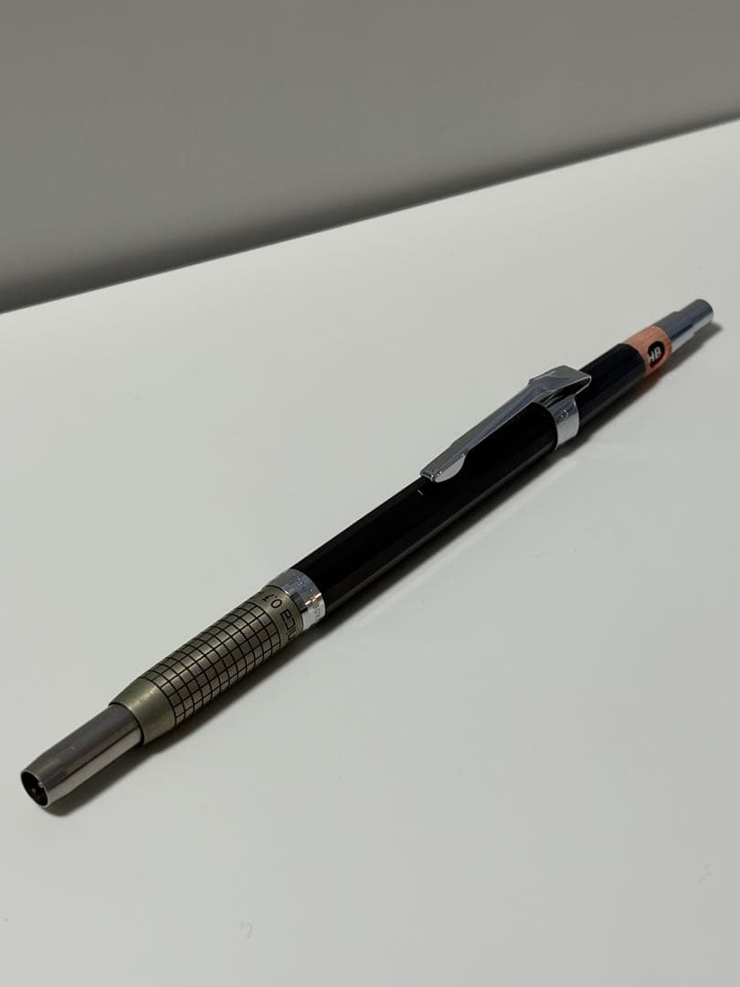 PENTEL メカニカ 後期型　シャープペンシル　廃番　廃盤