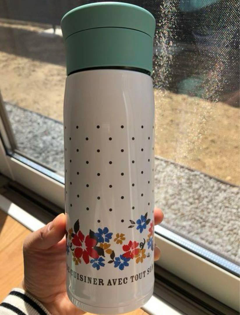 Afternoon Teaアフターヌーンティー×サーモスステンレスボトル水筒