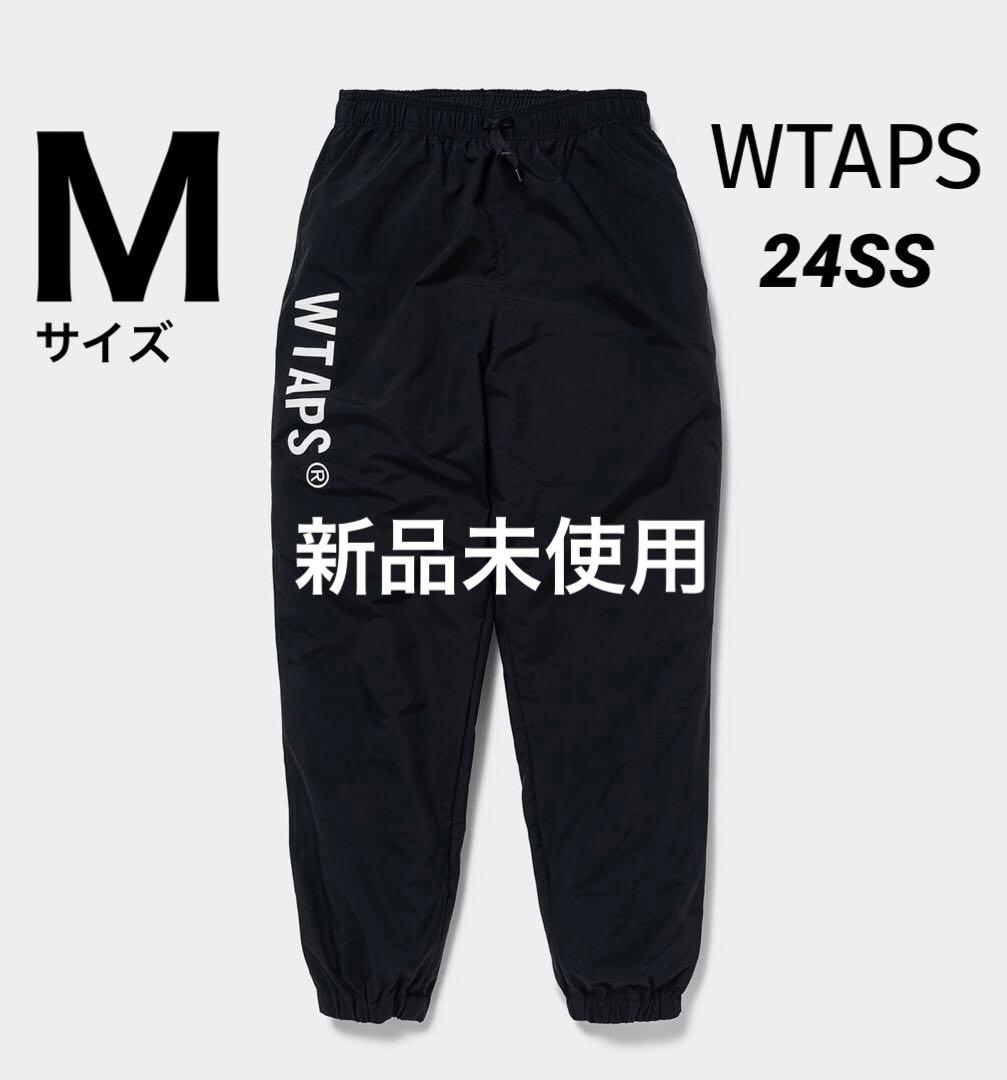 新品 WTAPS 24SS SPST2001 TROUSERS トラックパンツ