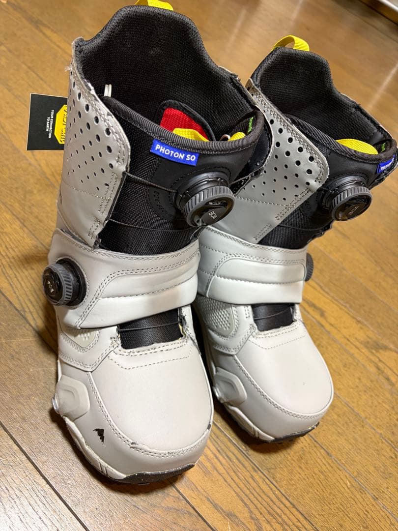 バートン　ステップオンブーツ　27センチ