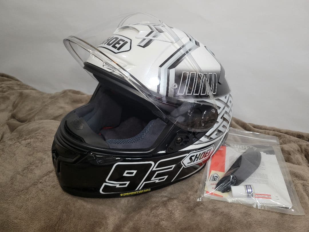 セキュリティ・セーフティ SHOEI X-Fourteen MARQUEZ4