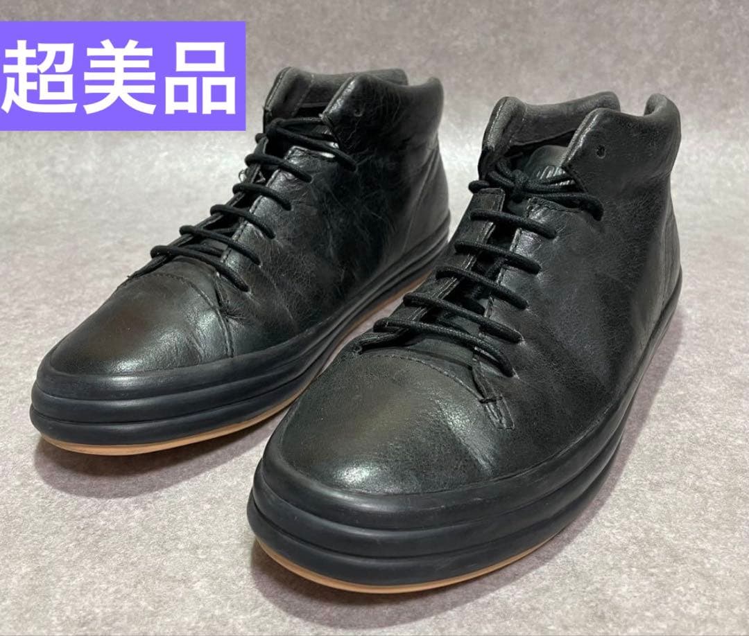 CAMPER カンペール レザースニーカー