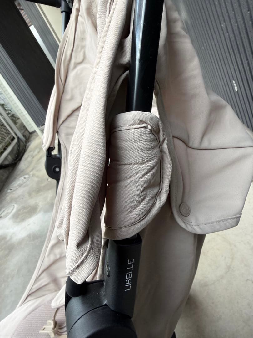 CYBEX LIBELLE 2024年　ベビーカー ベージュ