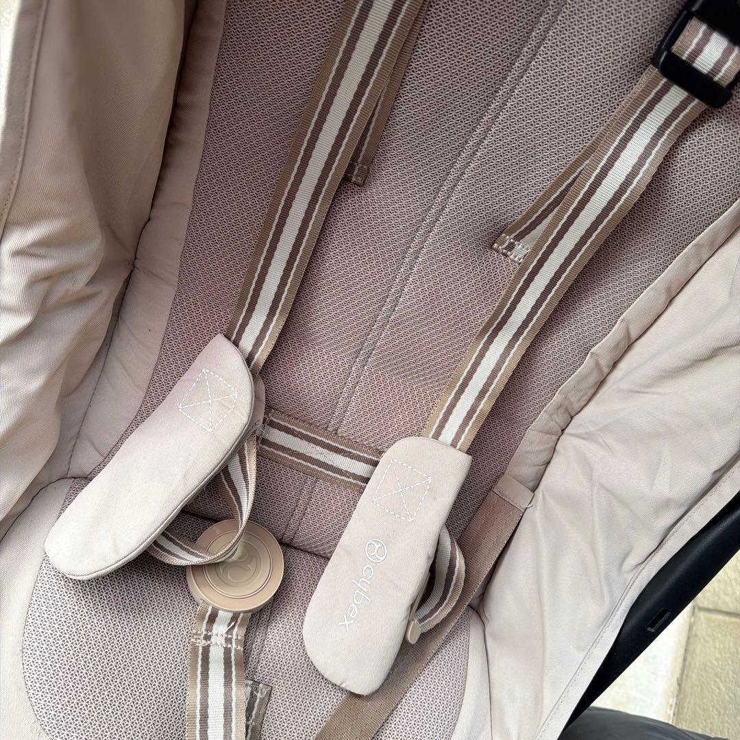 CYBEX LIBELLE 2024年　ベビーカー ベージュ