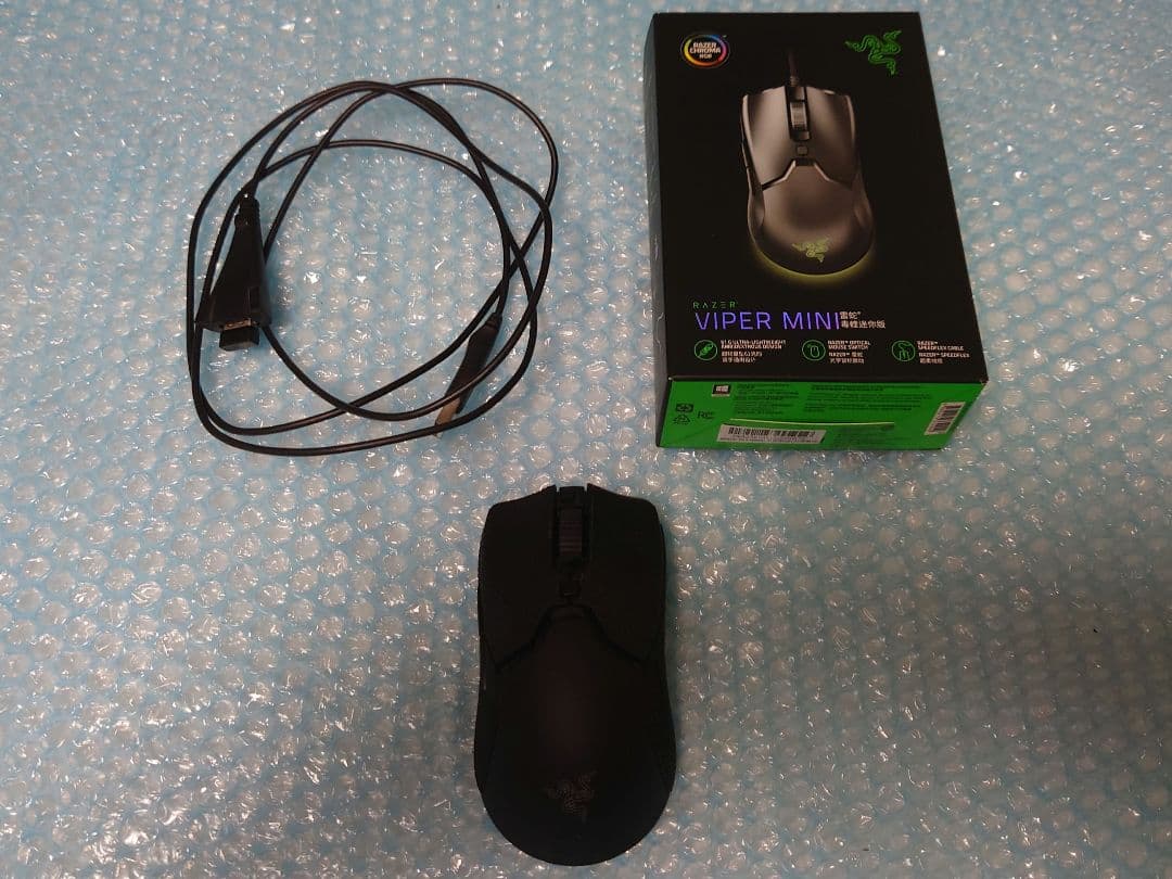 マウス・トラックボール Razer Viper mini wireless (G305mod)