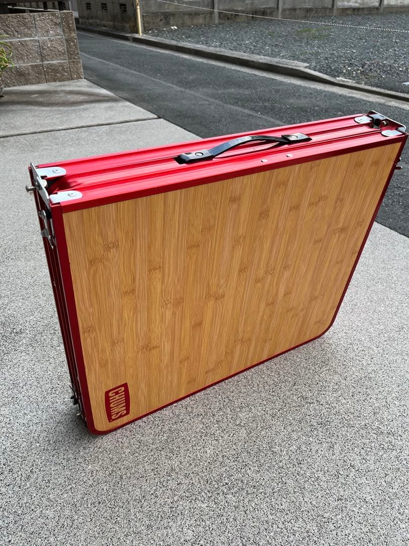 CHUMS フォールディングテーブル150