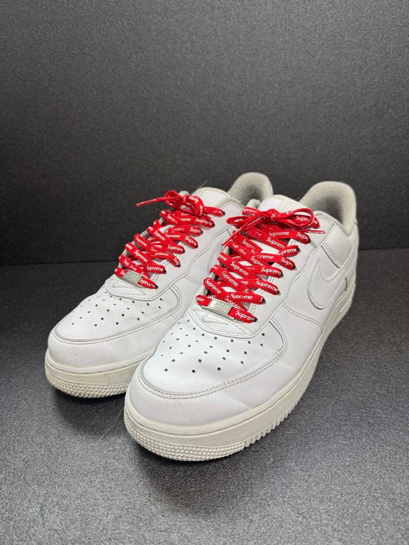 Nike Air Force 1 シュップリームコラボ