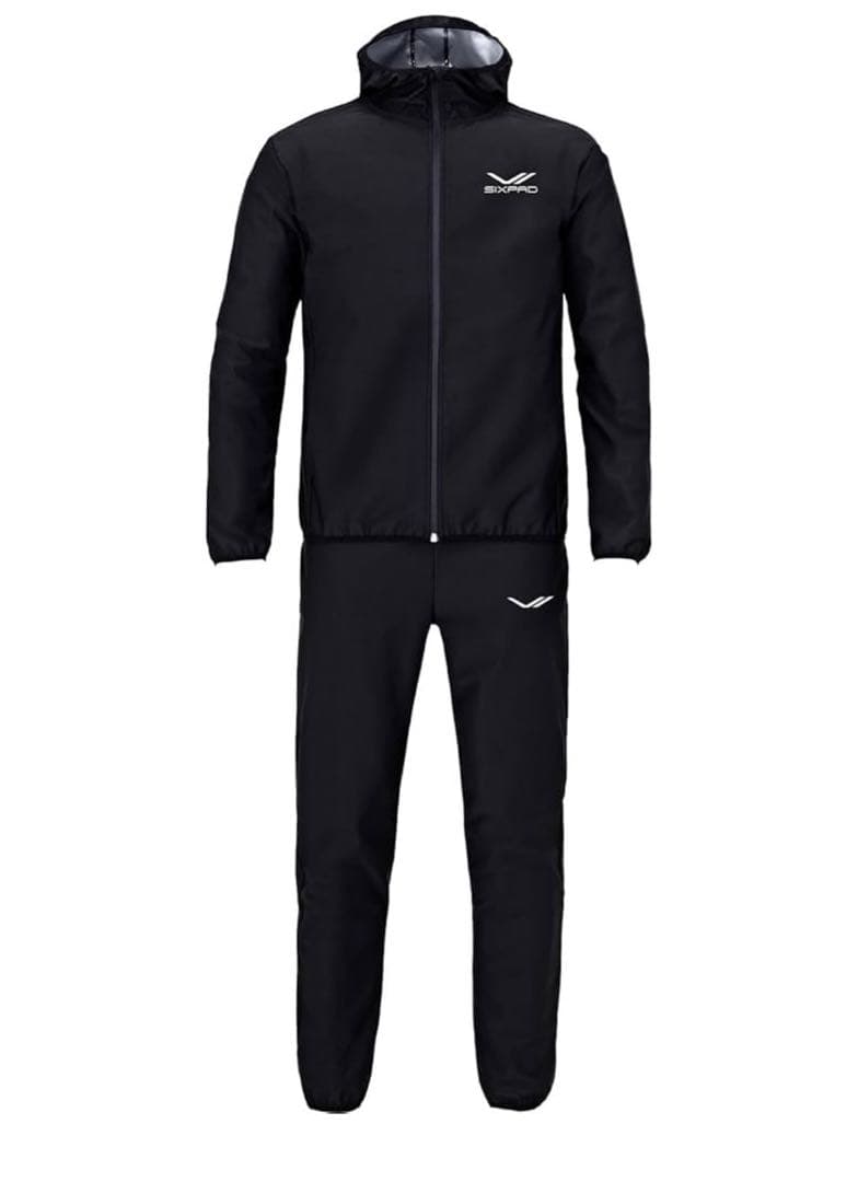 SIXPAD Sauna Suit MTG エムティージー 筋トレ　サイズM