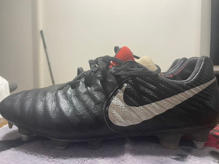 NIKE ナイキ ティエンポ7 SG 取り替え式アンチグロック