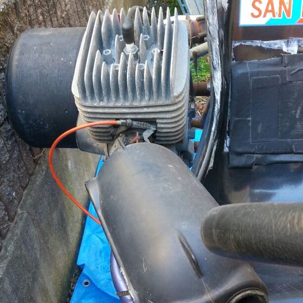 レーシングカート