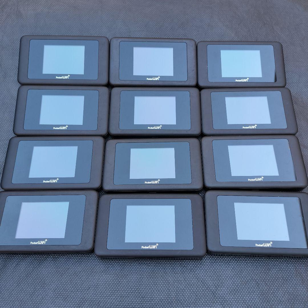 ソフトバンク 602HW SIMロック解除済み 12台