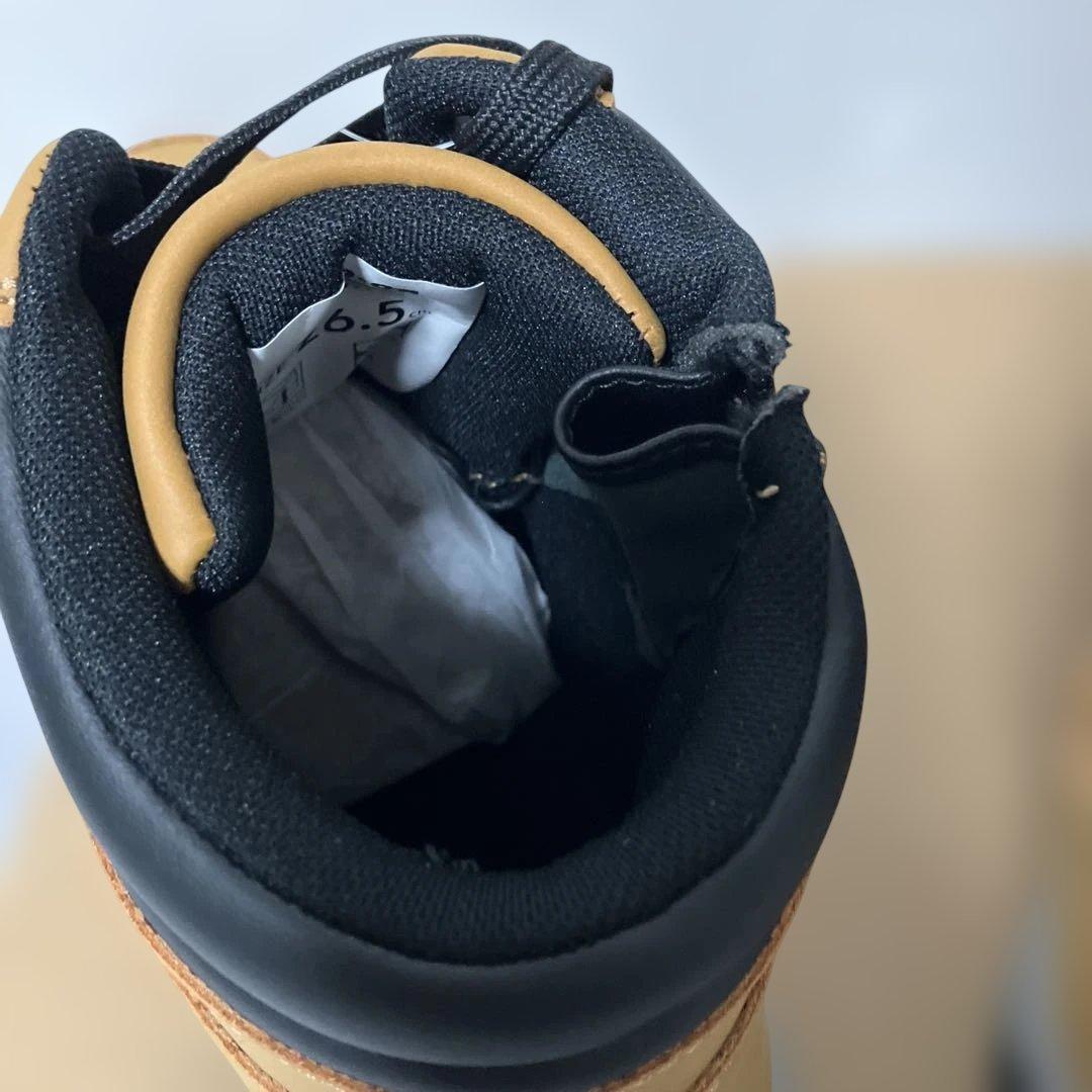 ★専用です　スナップオンワークスニーカーハイカット26.5cm 安全靴