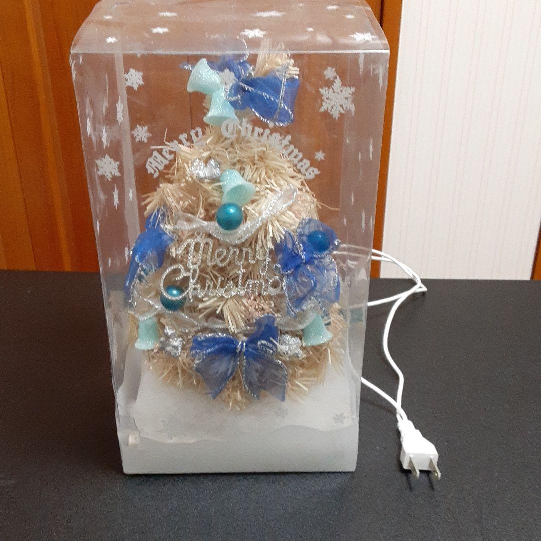 クリスマスツリー照明