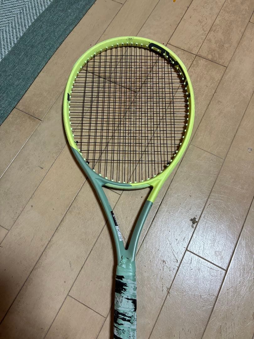 ヘッド　エクストリーム ツアー　グリップ2