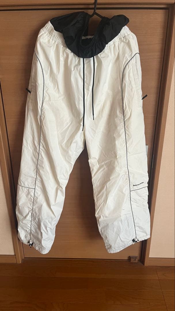 【さかなさん】Balance Artist スノーボードウェア　上下セット