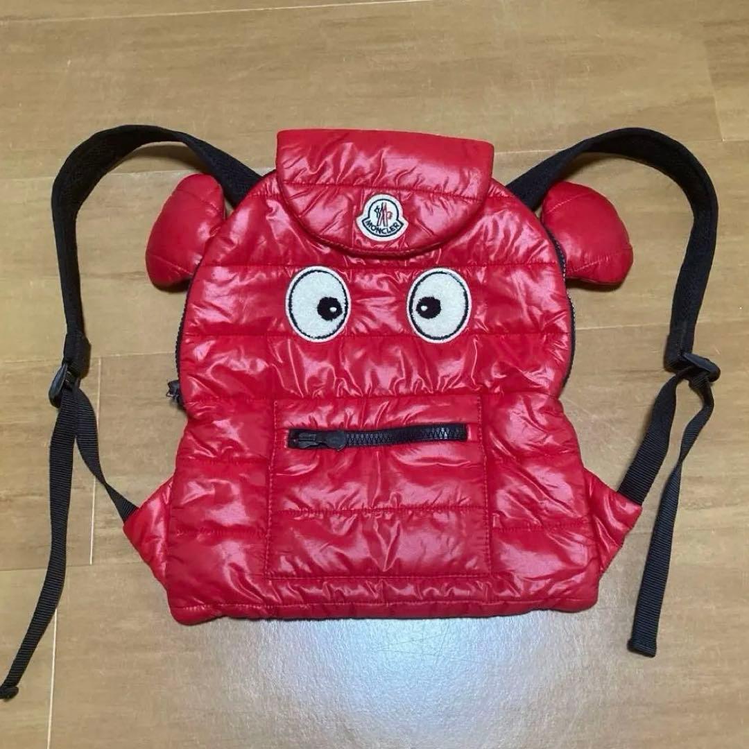 MONCLER モンクレール 非売品 リュック
