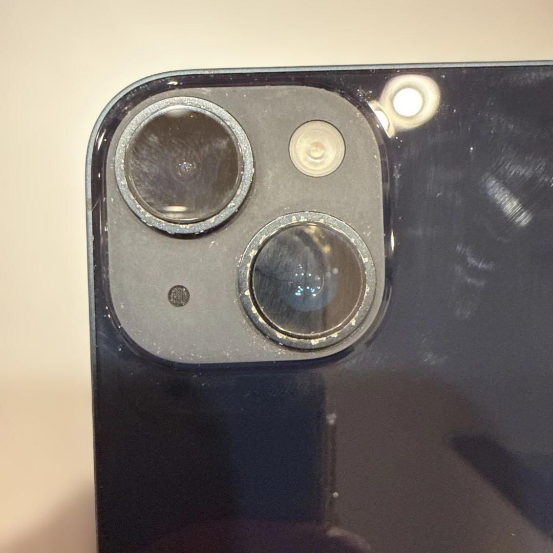 は*る様 アップル　iPhone14 ミッドナイト　128GB