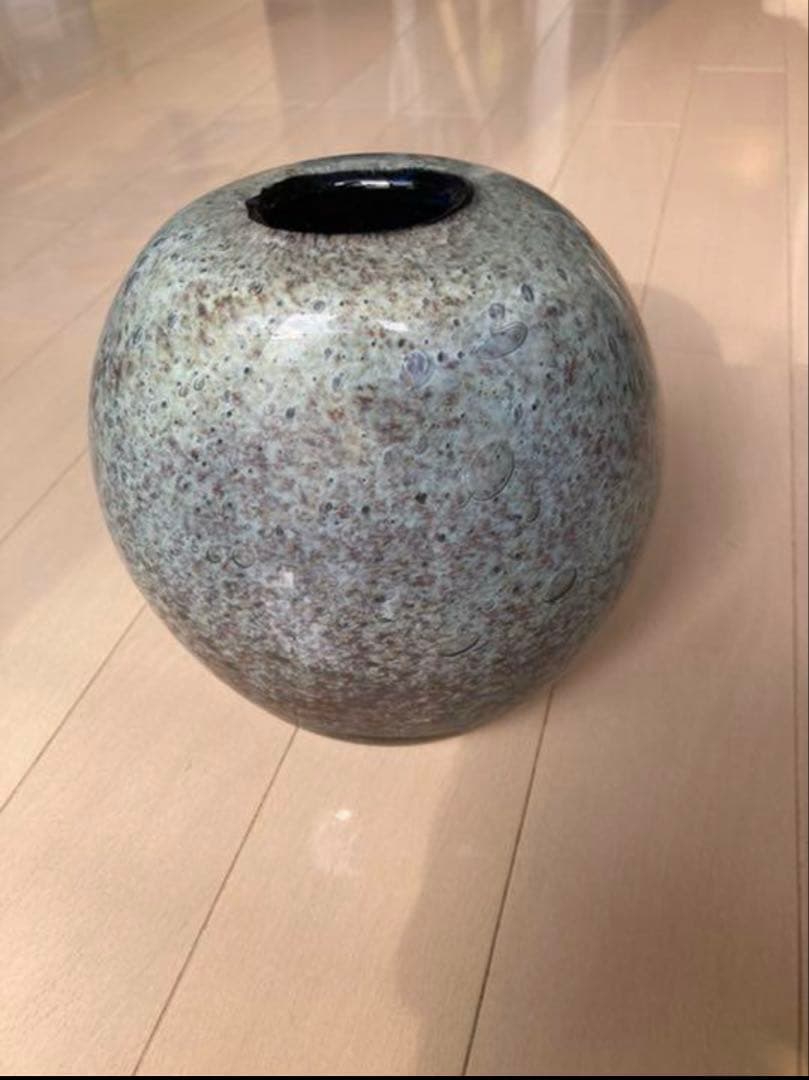 Henry Dean ヘンリーディーン　フラワーベース　花瓶　花器