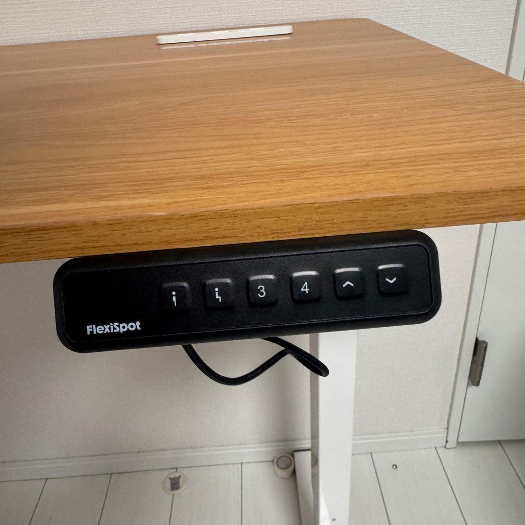 【新品】FlexiSpot 電動昇降デスク EF1 Pro