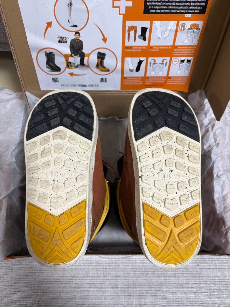 THIRTYTWO LASHED　スノーボードブーツ　サーティトゥー