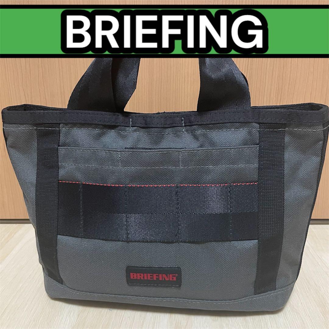 【美品】BRIEFING カートバッグ　SUNDAY VORTEX