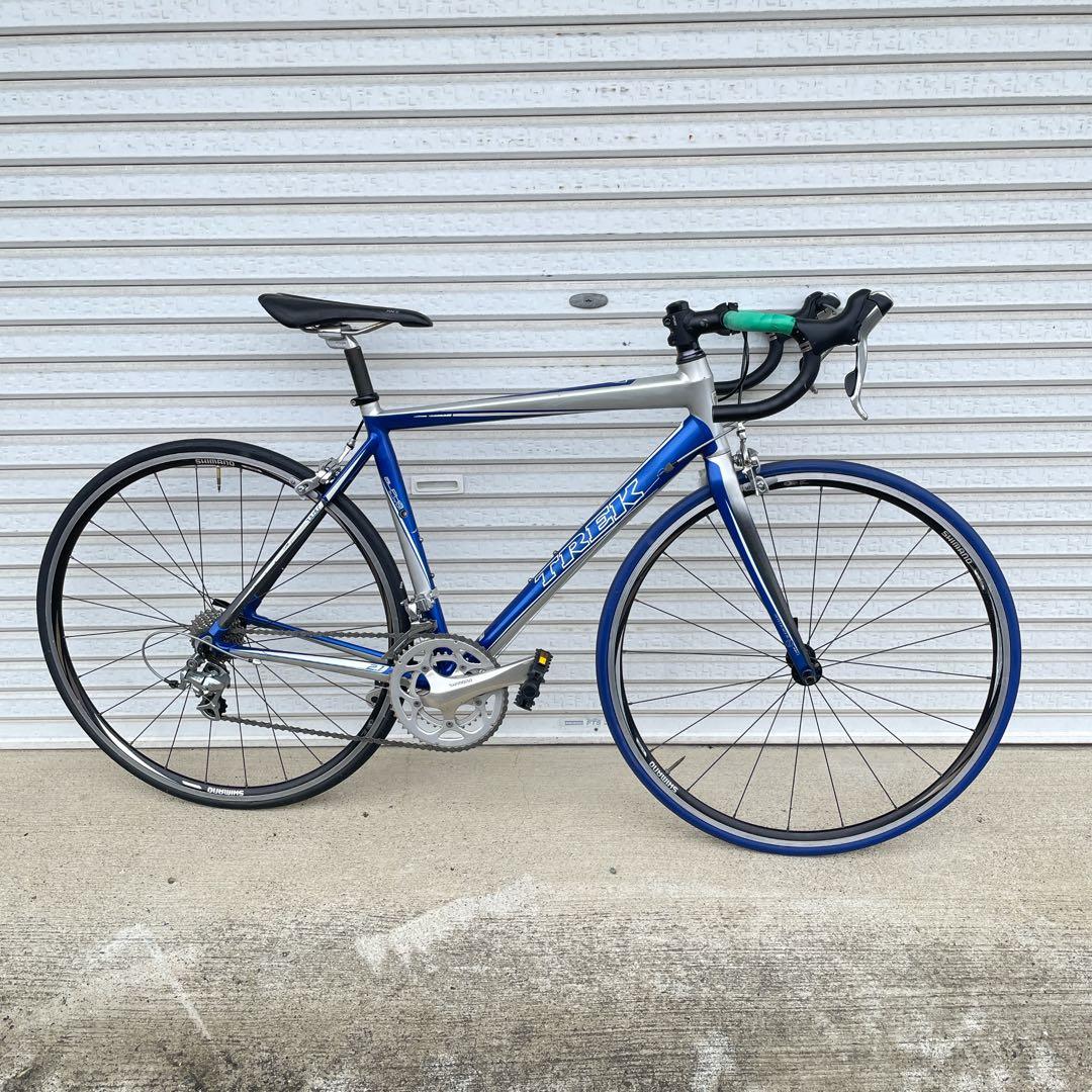 TREK 2.1 ALPHA ロードバイク