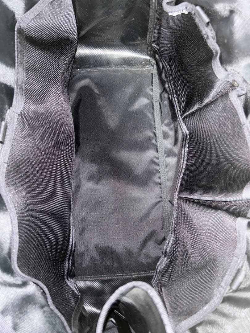 PORTER HEAT トートバッグ（ブラック）