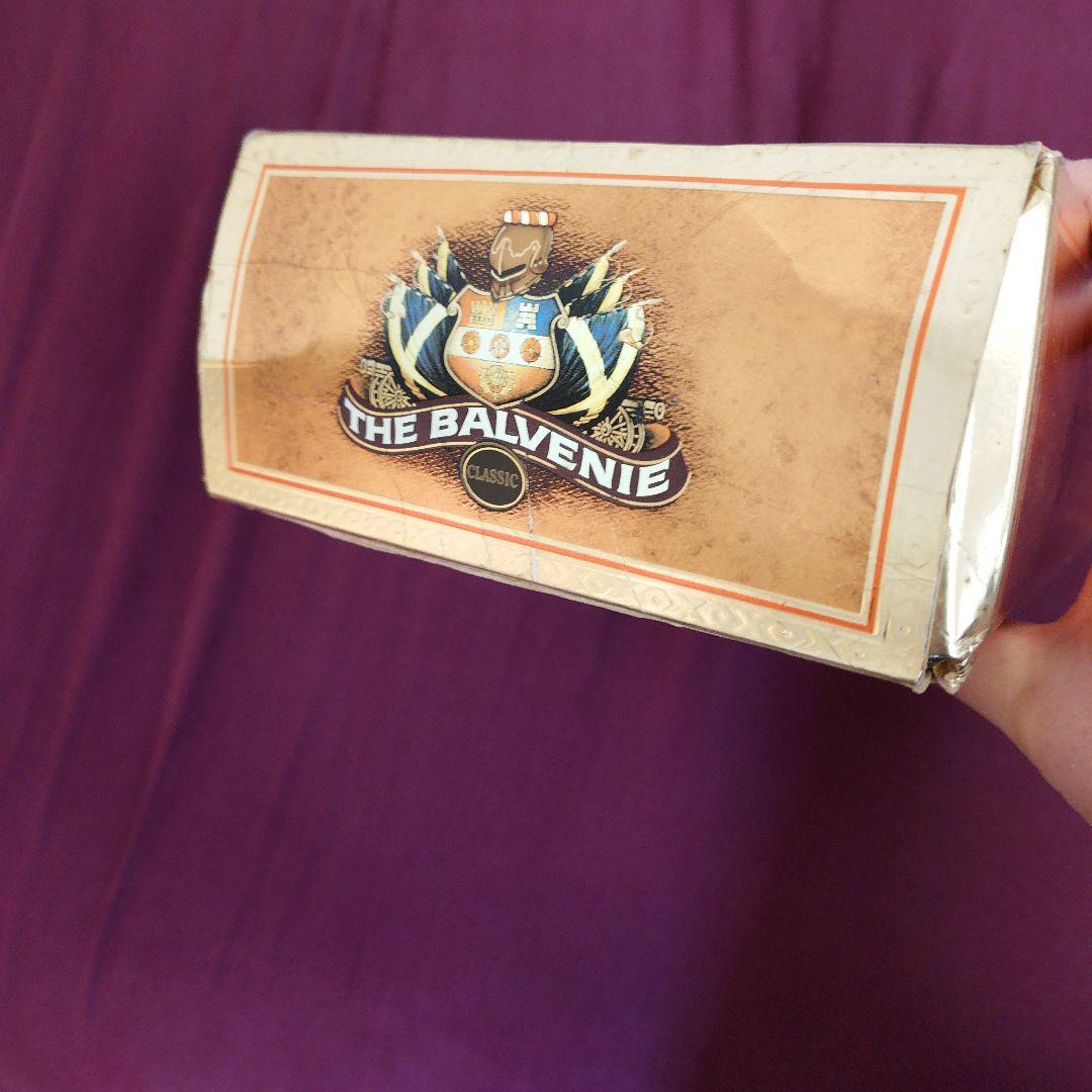 【未開栓】ザ・バルヴェニー 18年 クラシック 750ml balvenie