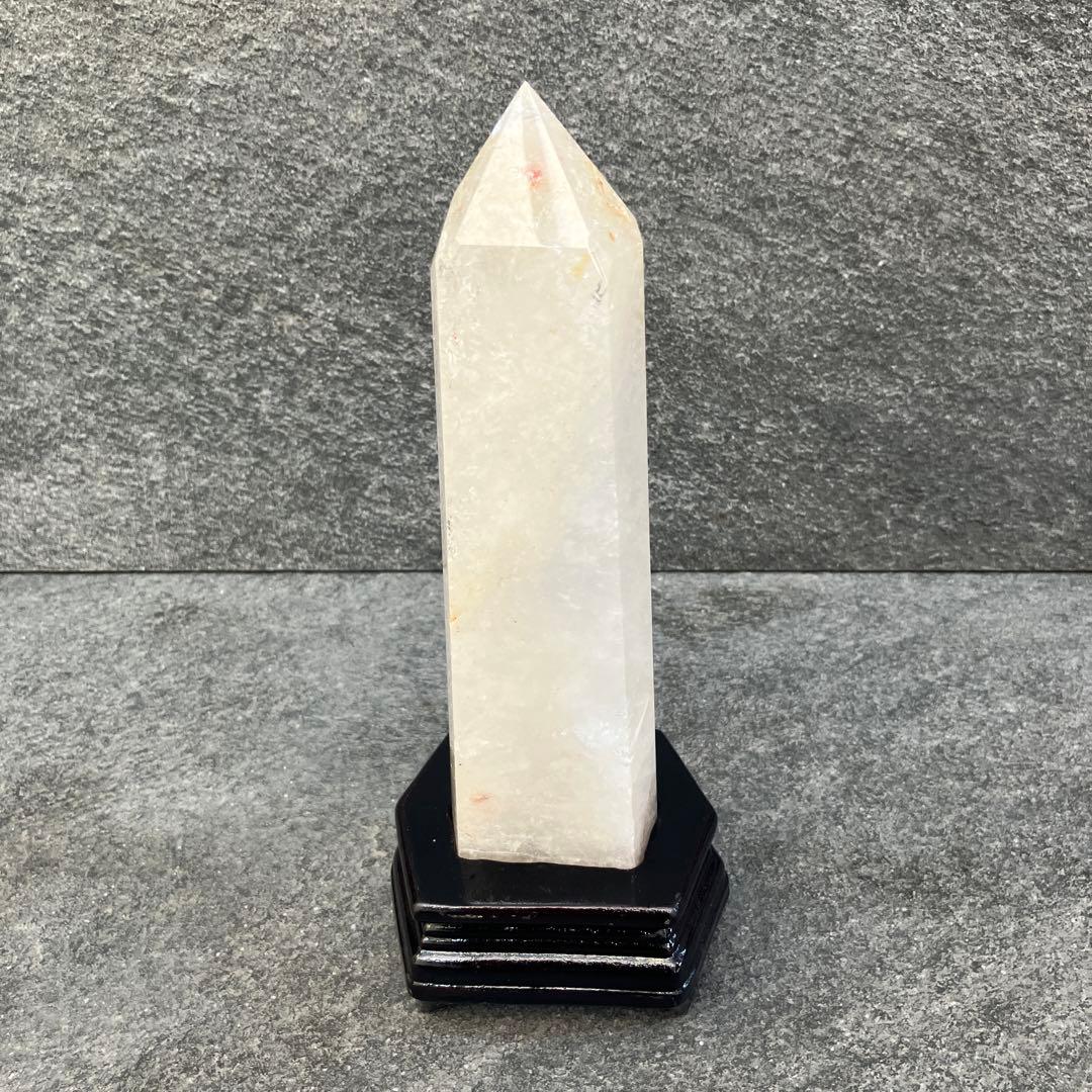 ヒマラヤ水晶六角柱　パワーストーン　鑑賞石　天然石　自然石　原石