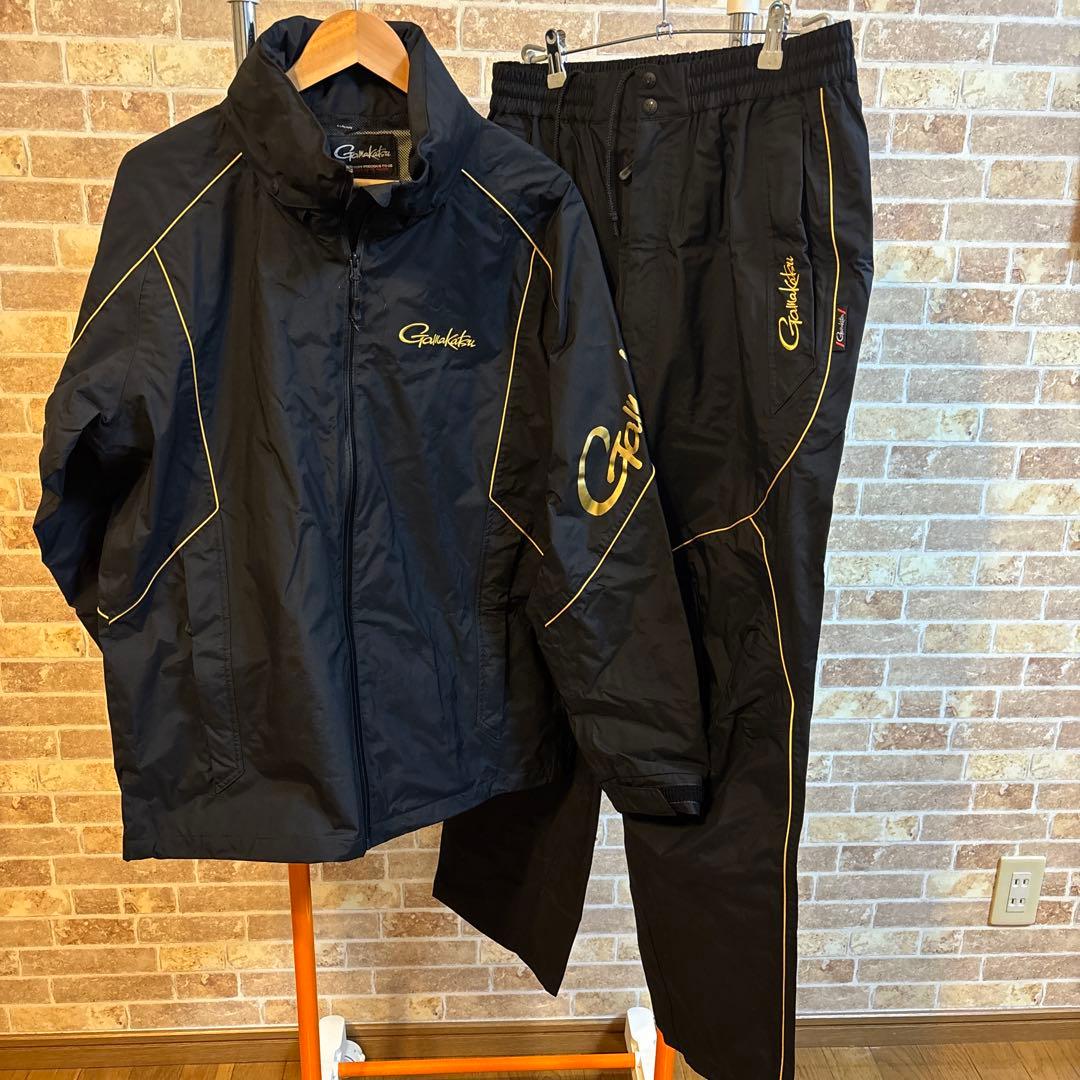 Gamakatsu がまかつ　フィッシングスーツ　GM-3466 XL