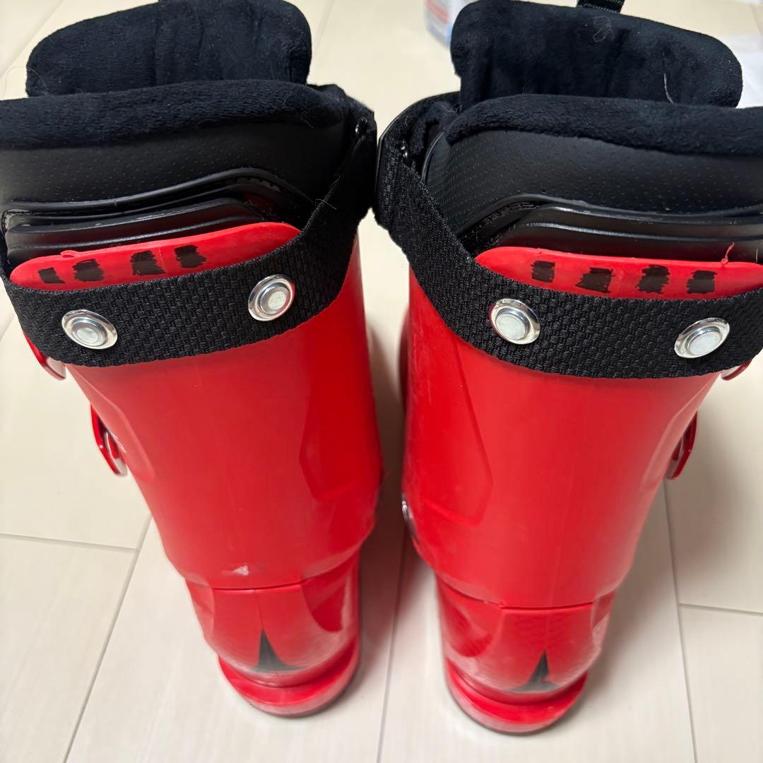 ATOMIC REDSTER JR 65 スキーブーツ 24.0/24.5