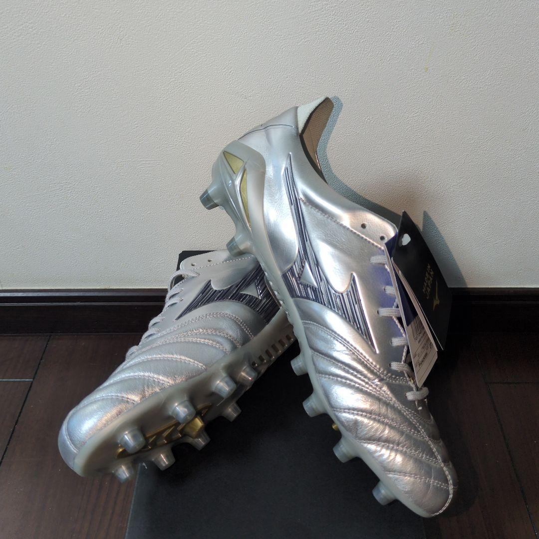 【新品／未使用27.0cm】モレリア NEO Ⅳ JAPAN