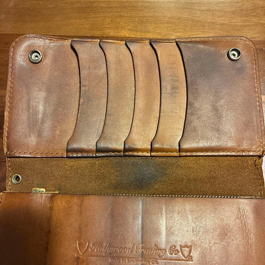 HTC ロングウォレット