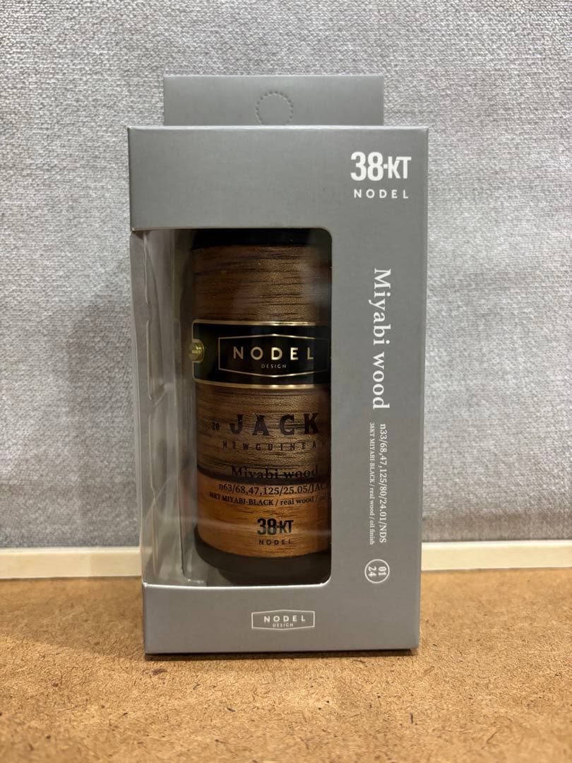 nodel design 38灯 JACK ジャック