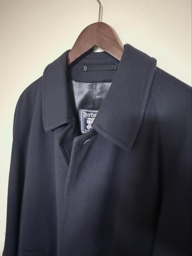 Special 80s Burberry イングランド製　ローデン