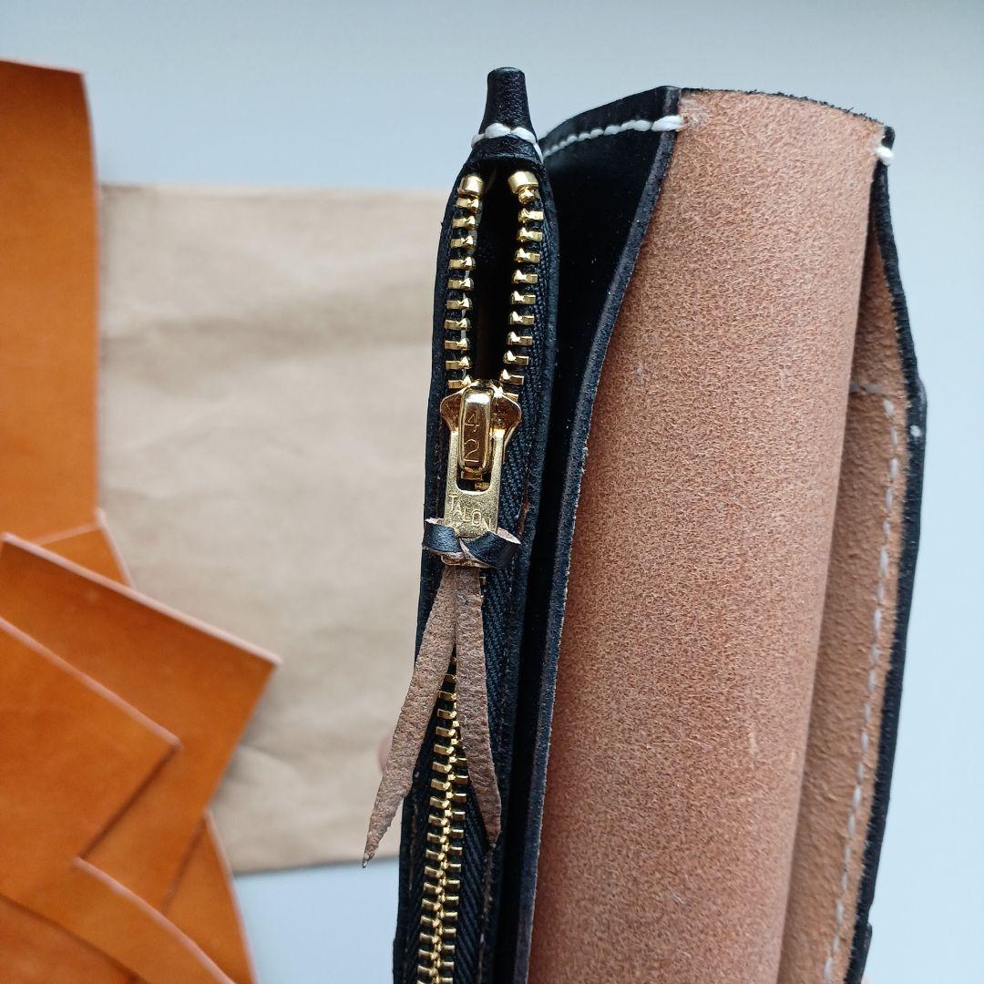 tomotomoki4224　トラッカーウォレット　　～完成～