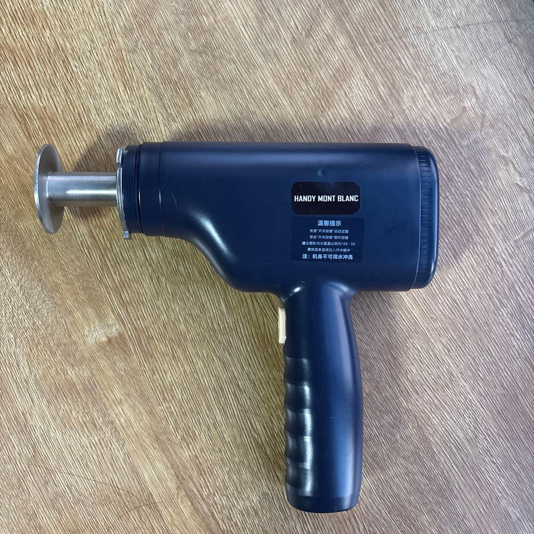 パスタマシン/モンブラン絞り機