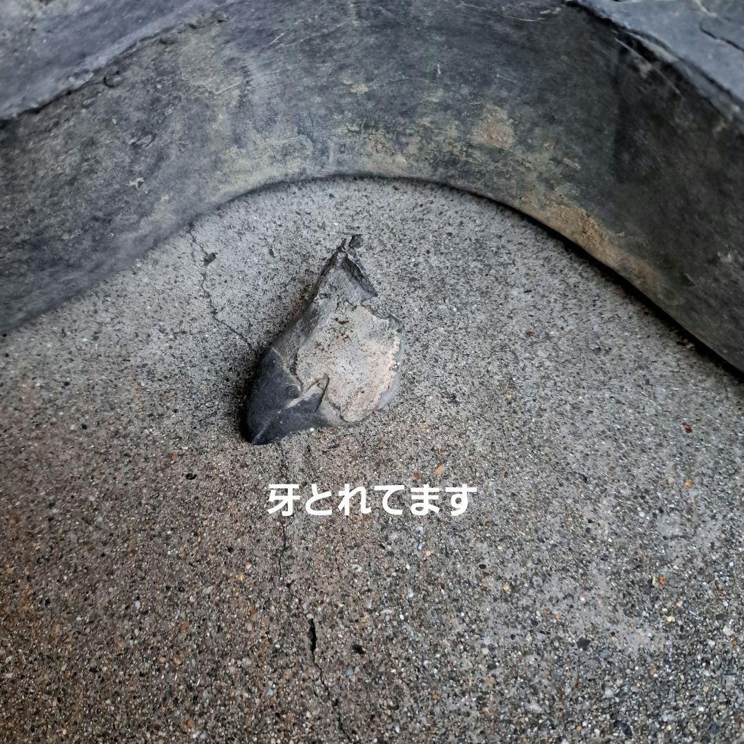 鬼瓦　魔よけ　年代物