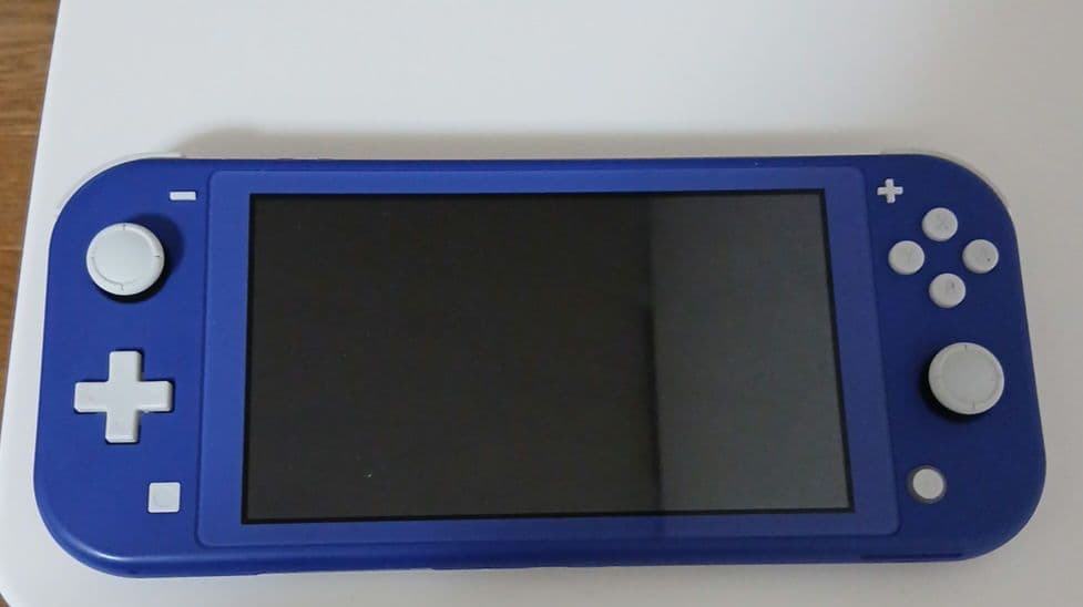 Nintendo Switch Lite 青 本体のみ