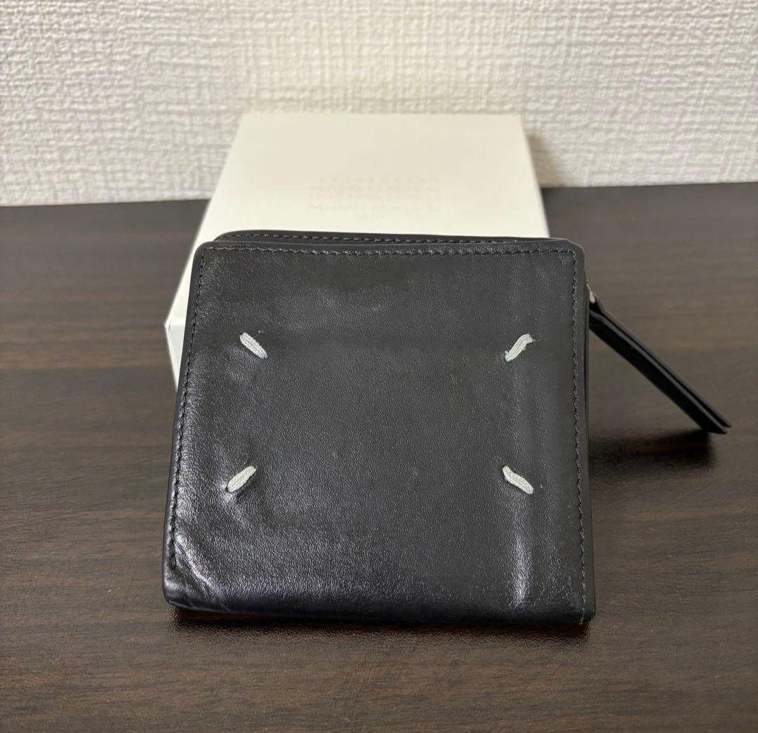 Maison Margiela二つ折り財布メゾンマルジェラ