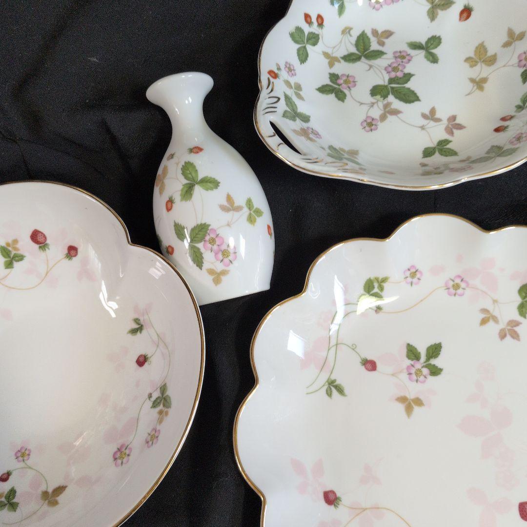  Wild Strawberry 4点セットワイルドストロベリー