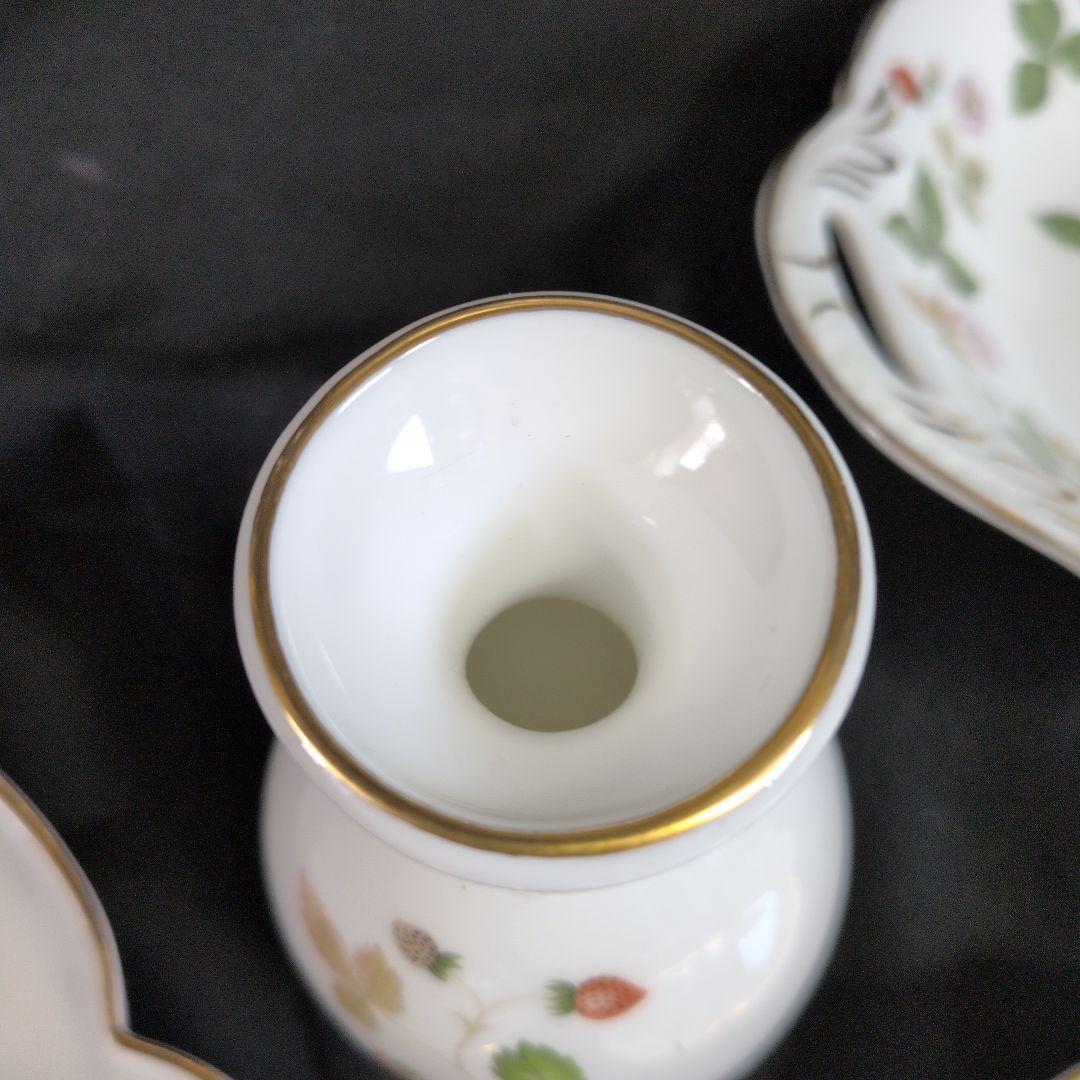  Wild Strawberry 4点セットワイルドストロベリー