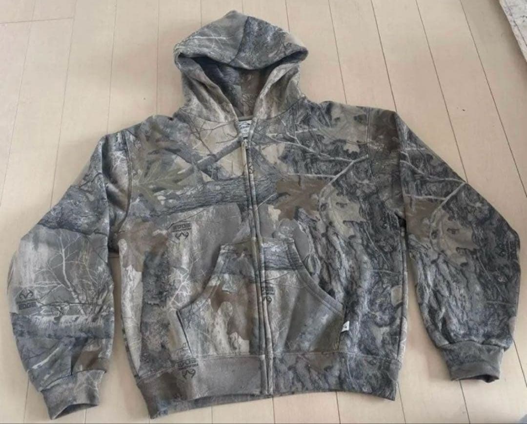 トップス akimbo zip hoodies