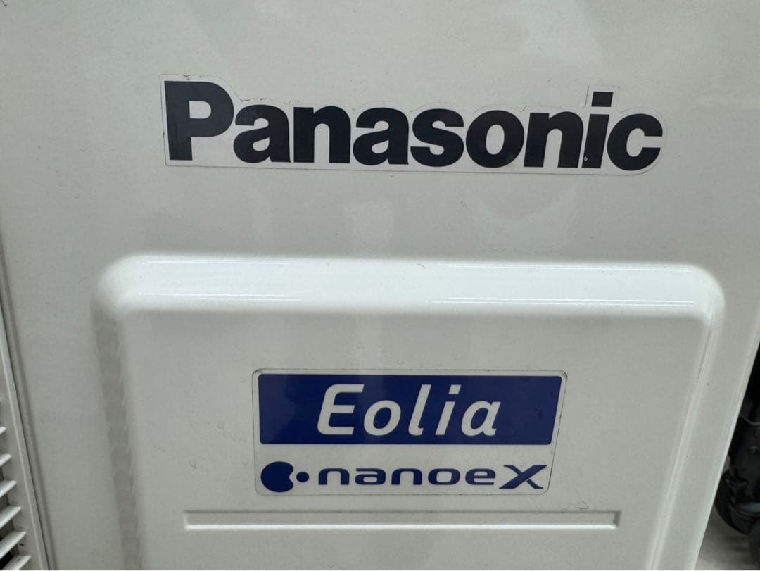 PanasonicパナソニックCS-X902D2-W 2022年製　エアコン