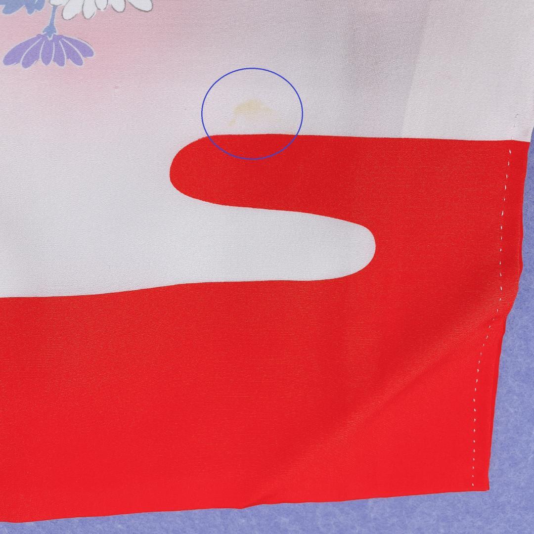 ★4022★ 子供着物 一つ身 単品 女の子 七五三 3才