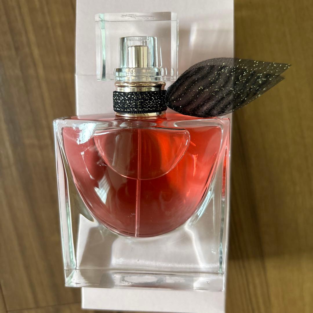 ランコムラヴィエベルレクストレ香水