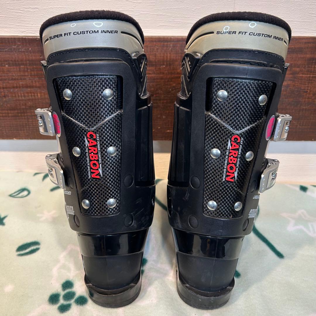 ◇状態良好◇ GENFACTORY BUMPS9 25〜25.5cm モーグル