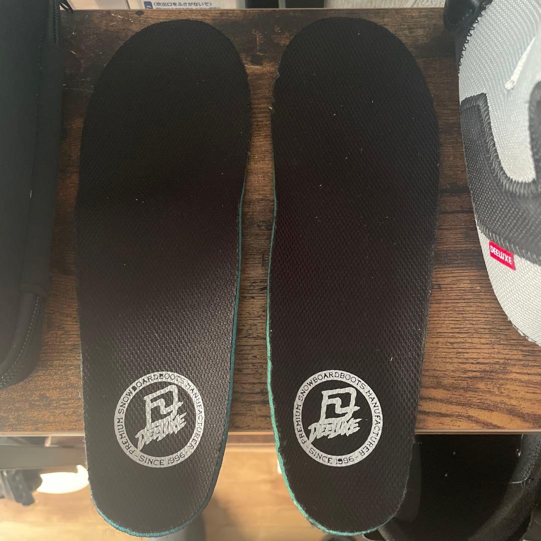 DEELUXE ID LITE26.5ブーツ